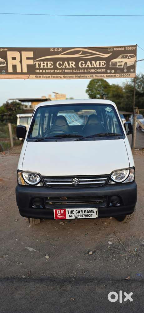 Maruti Suzuki Eeco Cng 5 Seater Ac, 2023, Cng & Hybrids