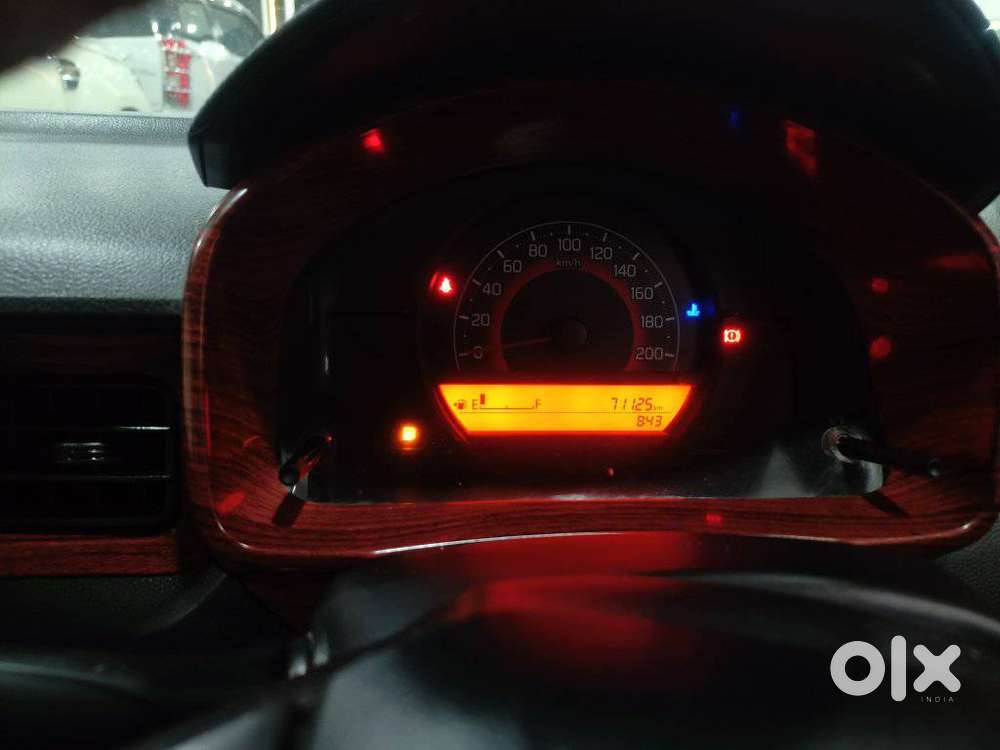 Maruti Suzuki Ignis 1.2 Delta, 2018, Petrol