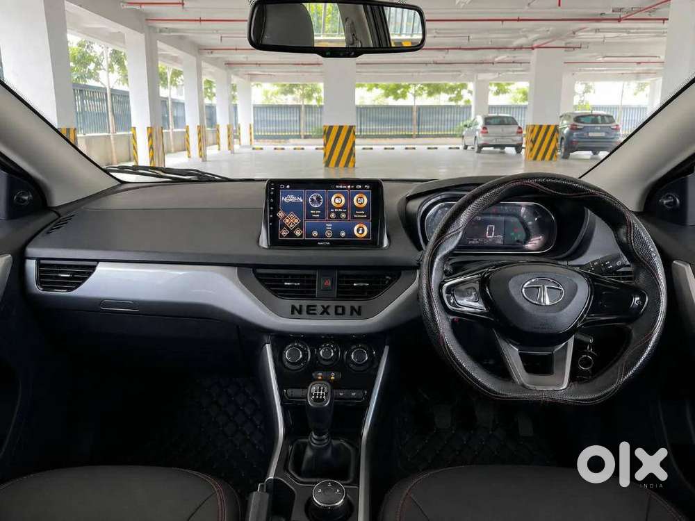 Tata Nexon 2022 Model