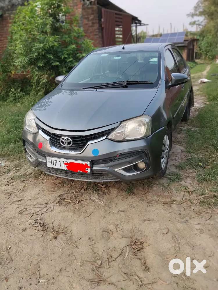 Toyota Etios Diesel 2019 Manual