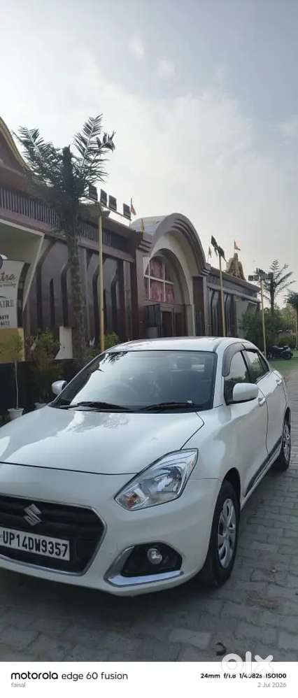 Maruti Suzuki Dzire 2018 Car