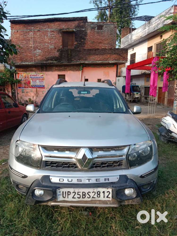 Renault Duster Diesel 2015
