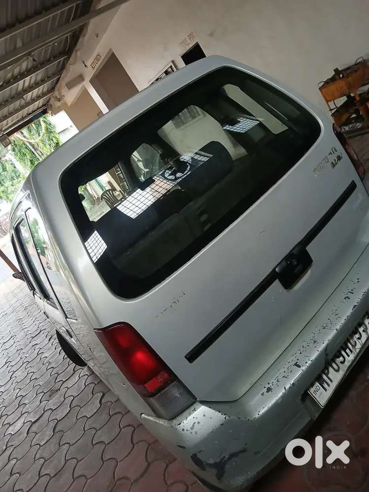 Maruti Suzuki Wagon R Lxi 2002