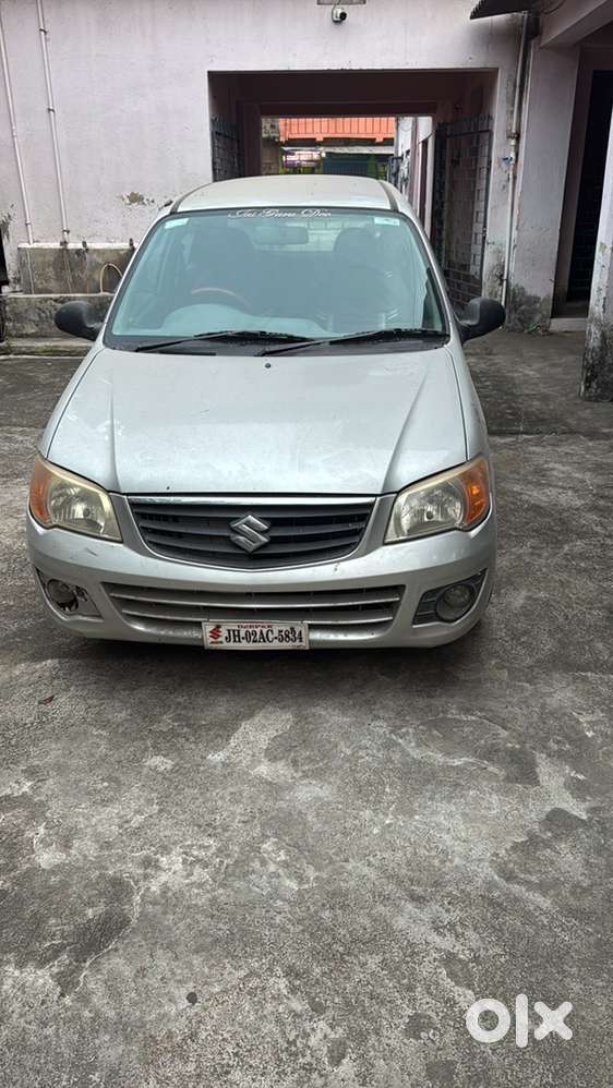 Maruti Suzuki Alto 2014
