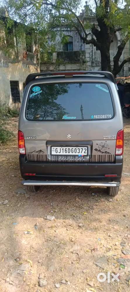 Maruti Suzuki Eeco 2022 Petrol 7400 Km Driven