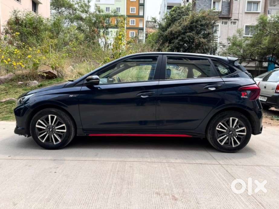 Hyundai I20 N Line N8 1.0 Turbo Dct, 2022, Petrol