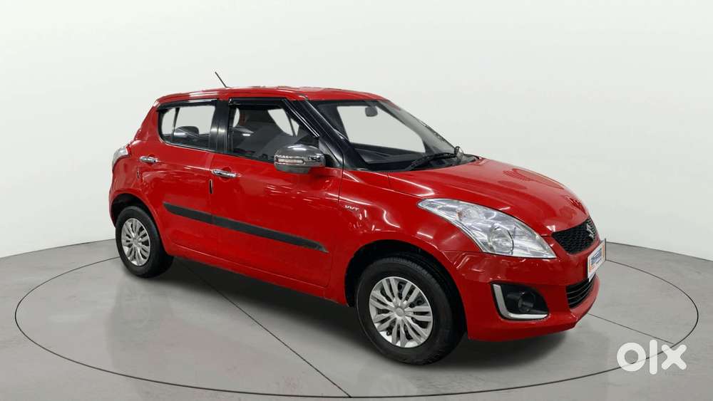 Maruti Suzuki Swift Vxi, 2017, Petrol