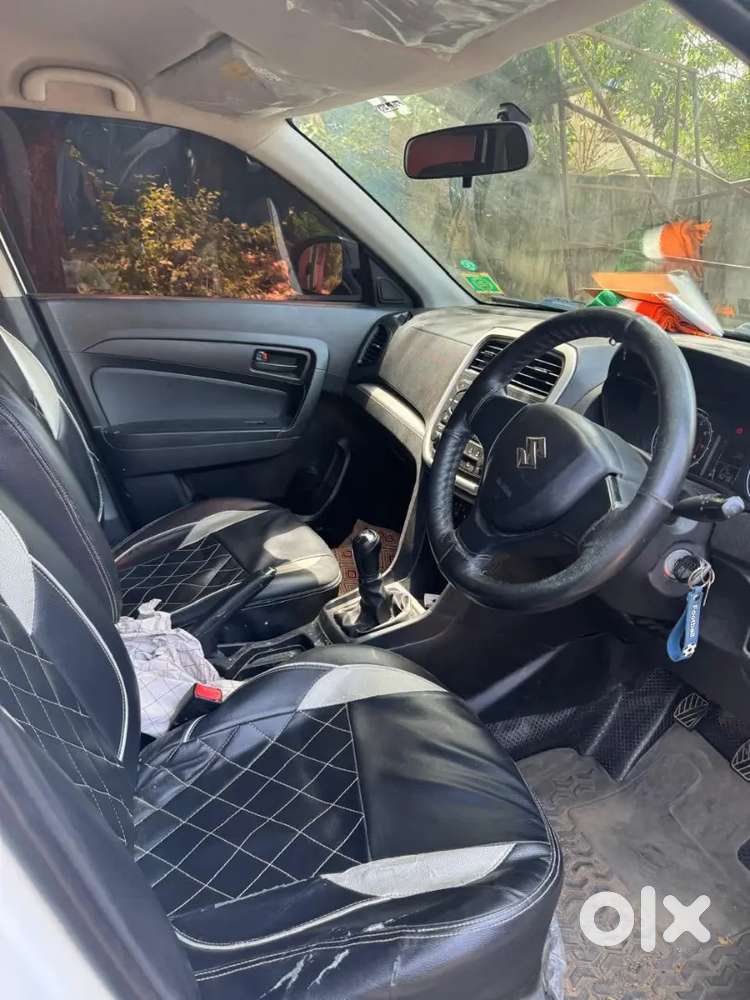 Maruti Suzuki Vitara Brezza 2021 Petrol 75000 Km Driven
