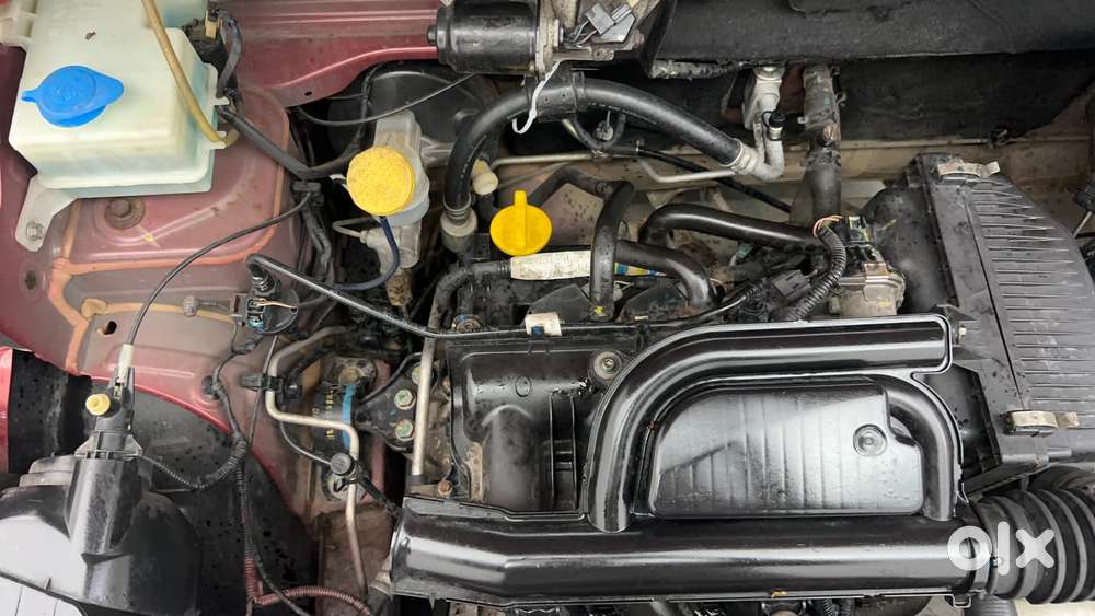 Renault Kwid Rxe, 2015, Petrol