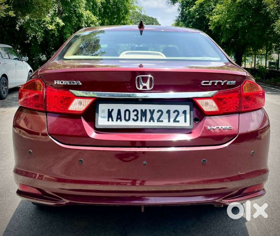 Honda City V Mt, 2014, Petrol
