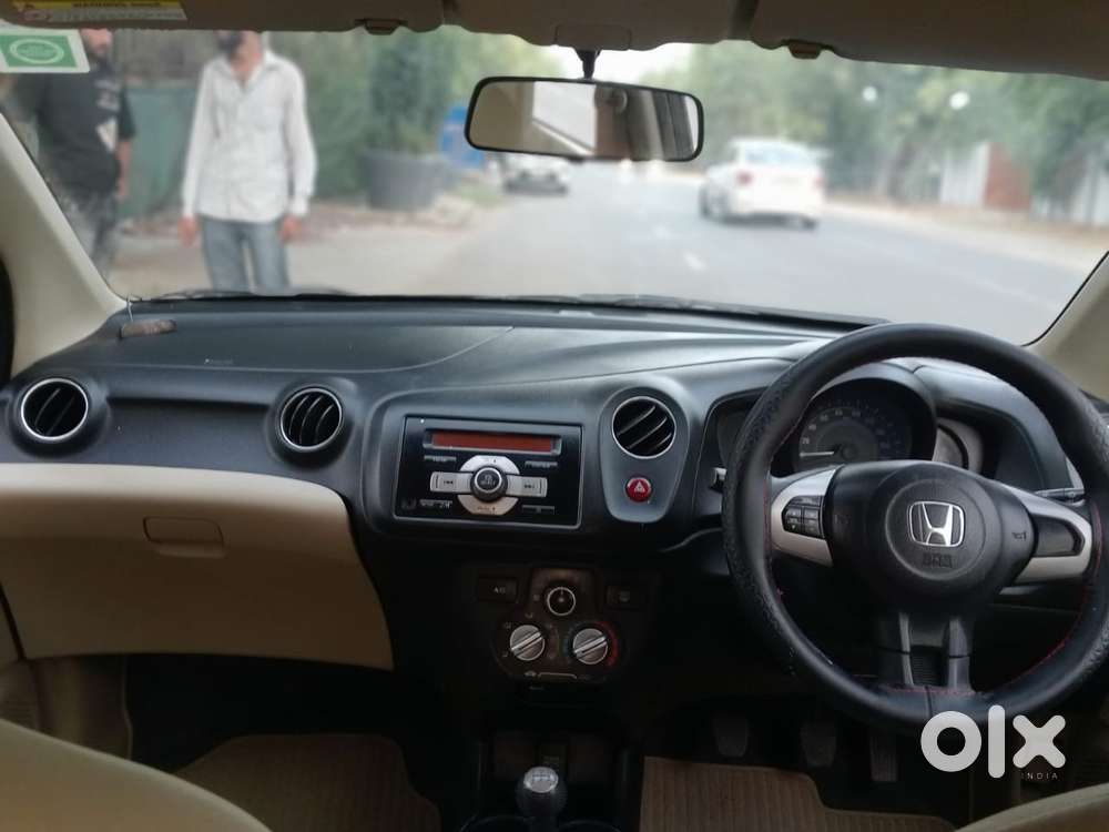Honda Amaze Sx I-vtec, 2014, Petrol