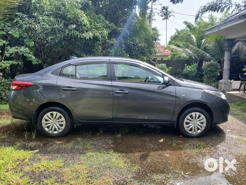 Toyota Yaris 2018 Petrol