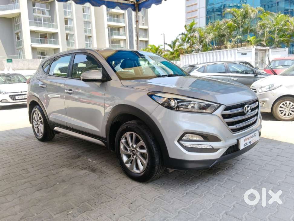 Hyundai Tucson 2wd, 2019, Petrol