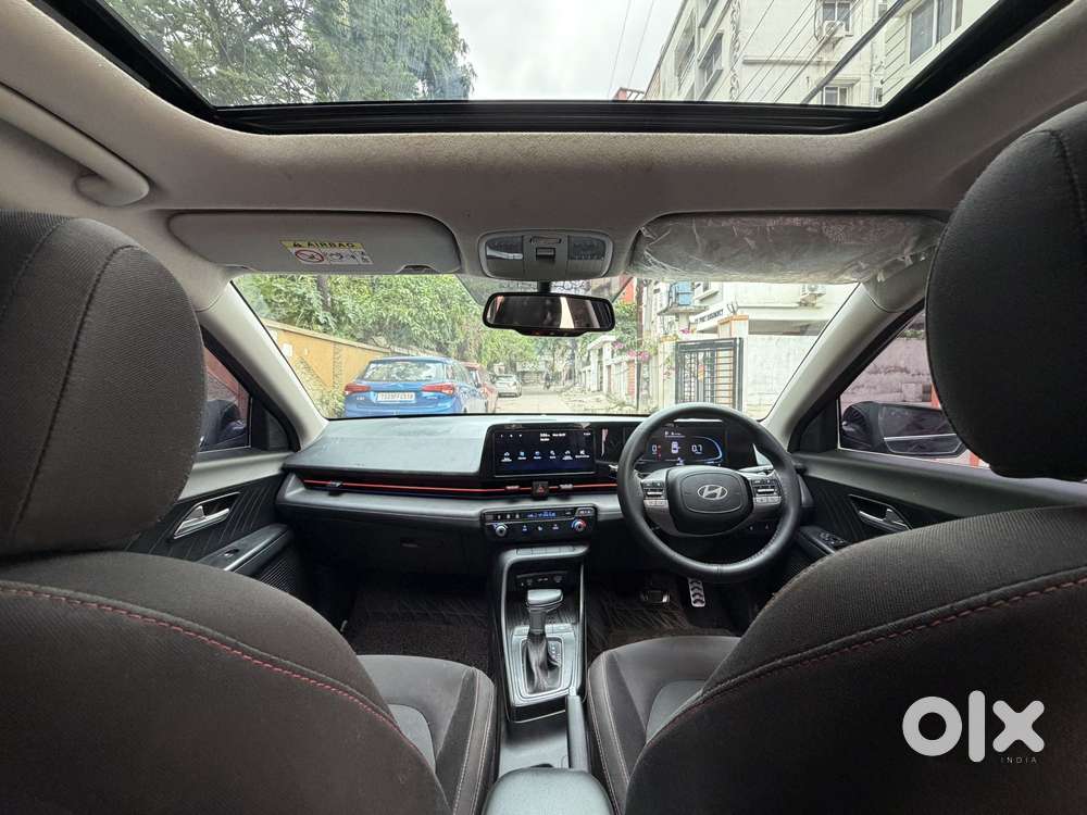 Hyundai Verna 1.5 Sx (o) Turbo Petrol, 2023, Petrol