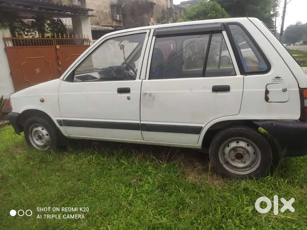Maruti Suzuki 800 2011 Petrol Manual