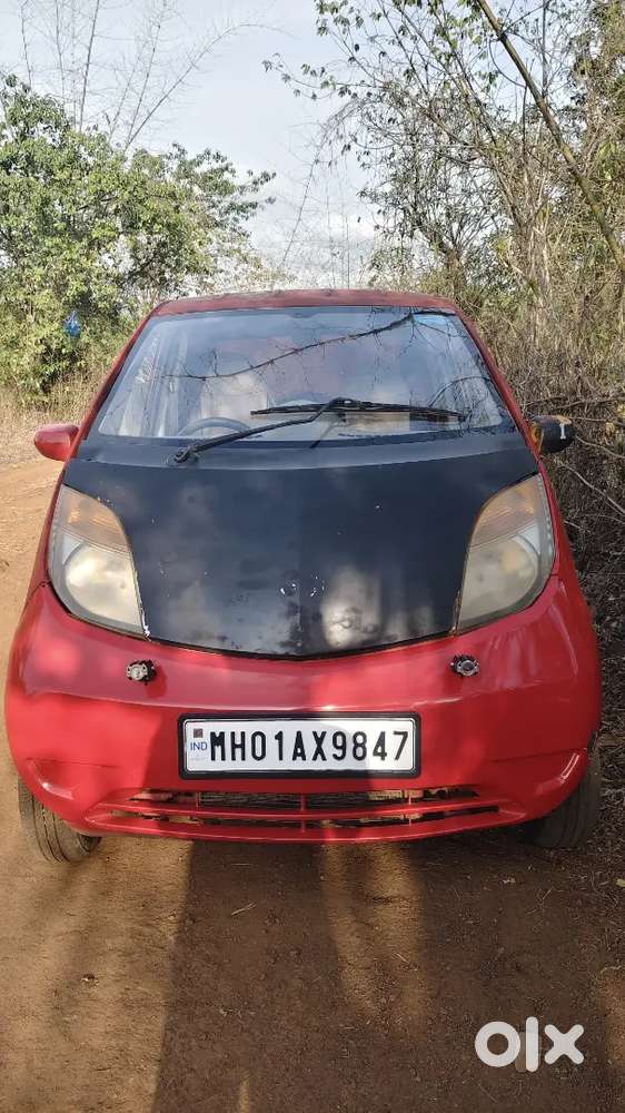 Tata Nano Xt 2011
