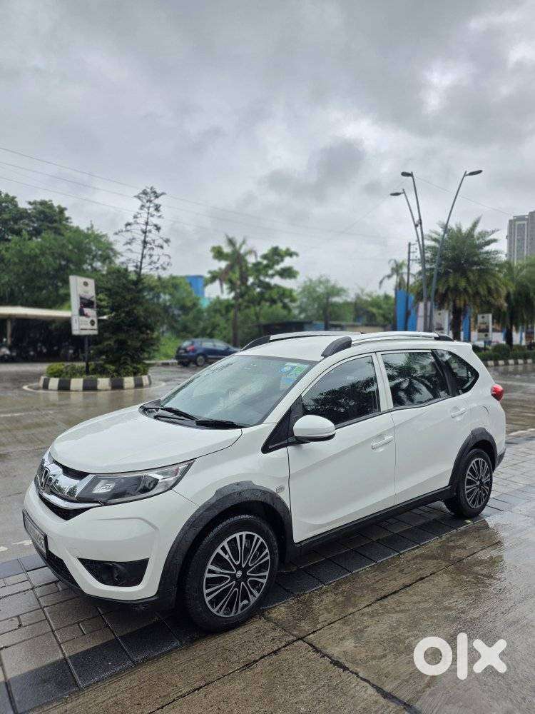 Honda Br-v I-vtec E Mt, 2016, Petrol