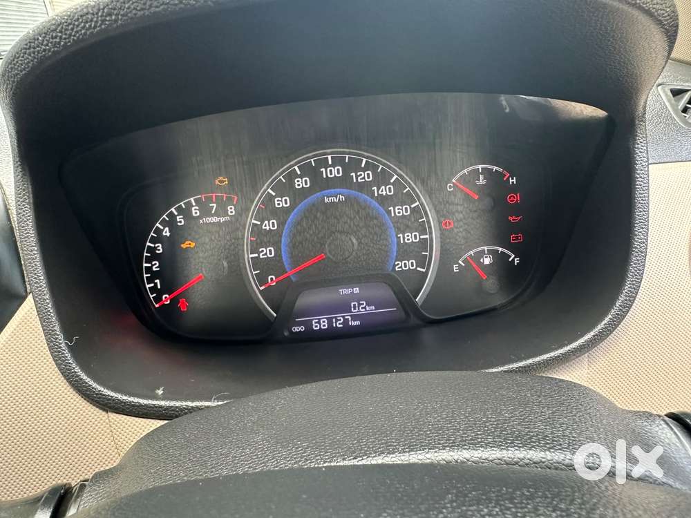 Hyundai Grand I10 Magna, 2015, Petrol