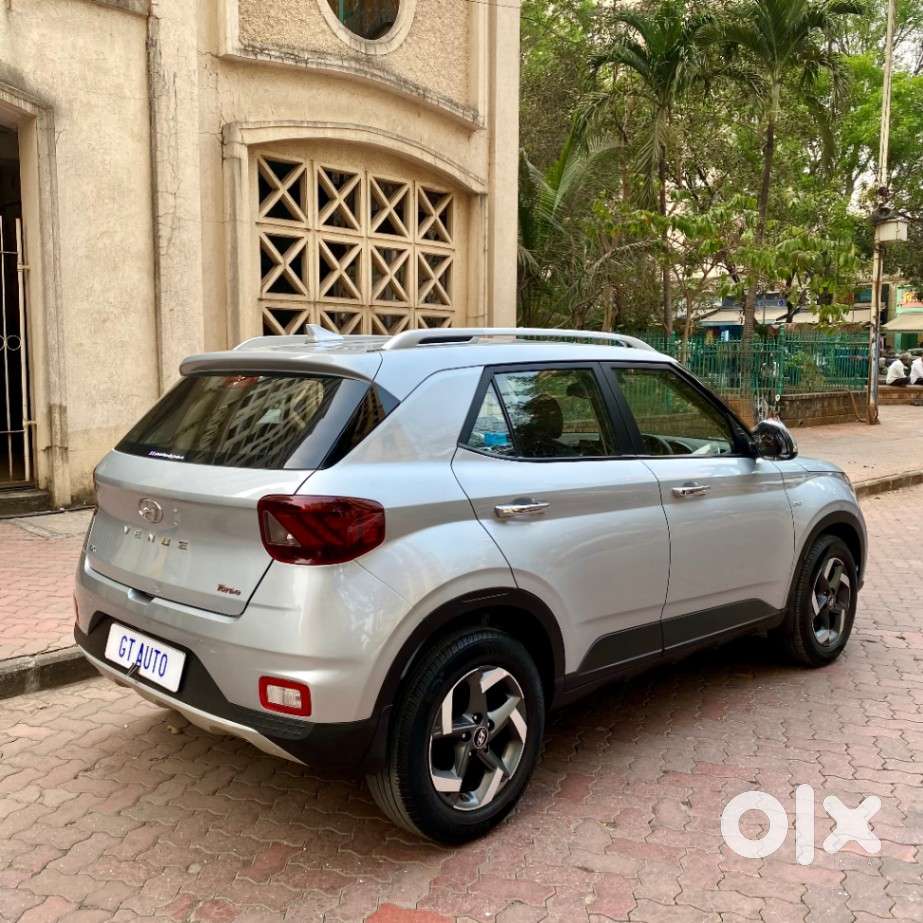 Hyundai Venue Sx Plus Turbo Dct, 2020, Petrol