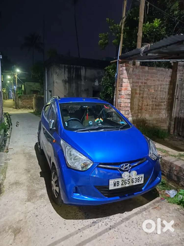 Hyundai Eon 2013 Oct Petrol 32000 Km Driven