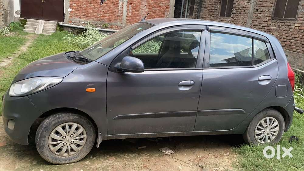 Hyundai I10 Sportz Petrol 2015