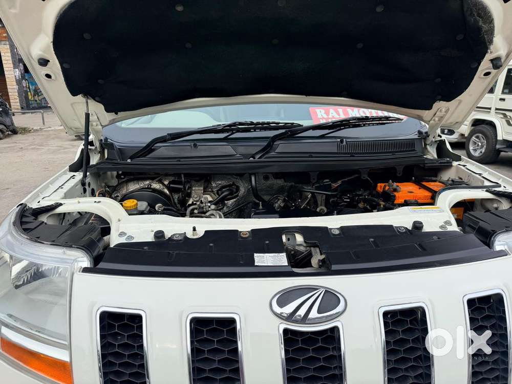 Mahindra Tuv 300 Mhawk100 T8, 2016, Diesel