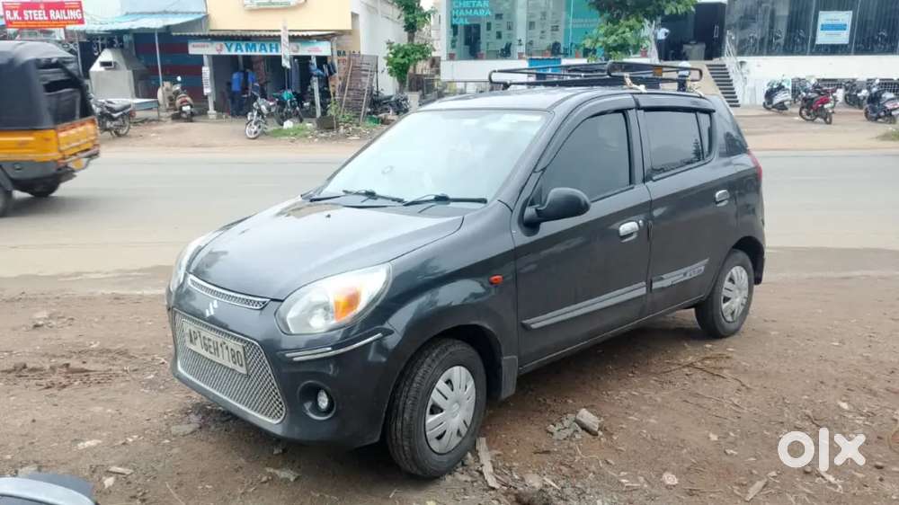 Maruti Suzuki Alto 800 2017