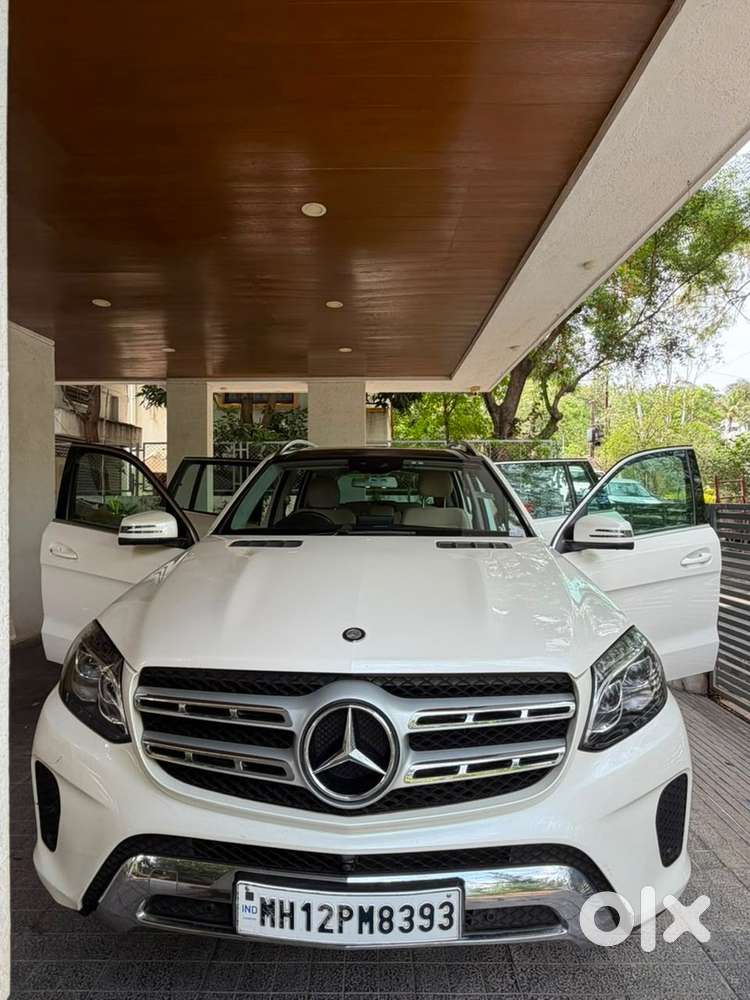 2018 Mercedes-benz Gls Diesel 4matic
