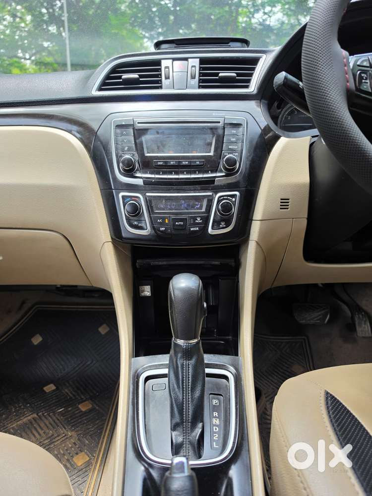 Maruti Suzuki Ciaz Rs Zxi Plus, 2016, Petrol