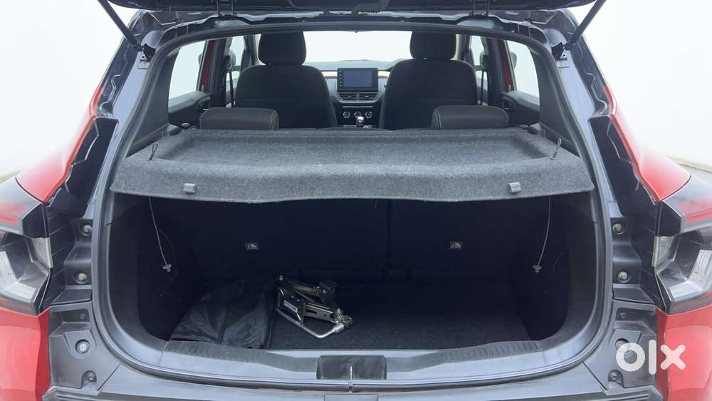 Renault Kiger Rxt Amt Opt Dt, 2021, Petrol