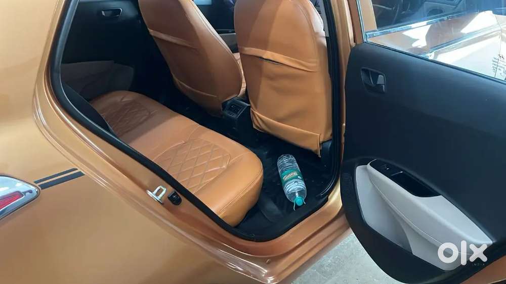 Hyundai Grand I10 2015 Petrol 49000 Km Driven