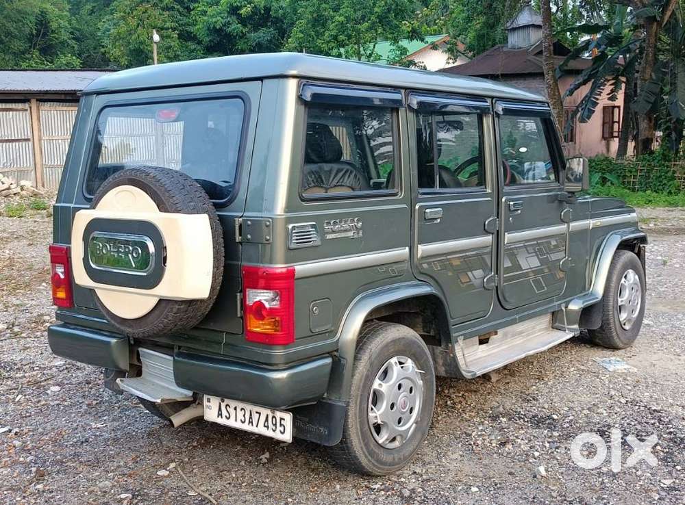Mahindra Bolero, 2009, Diesel