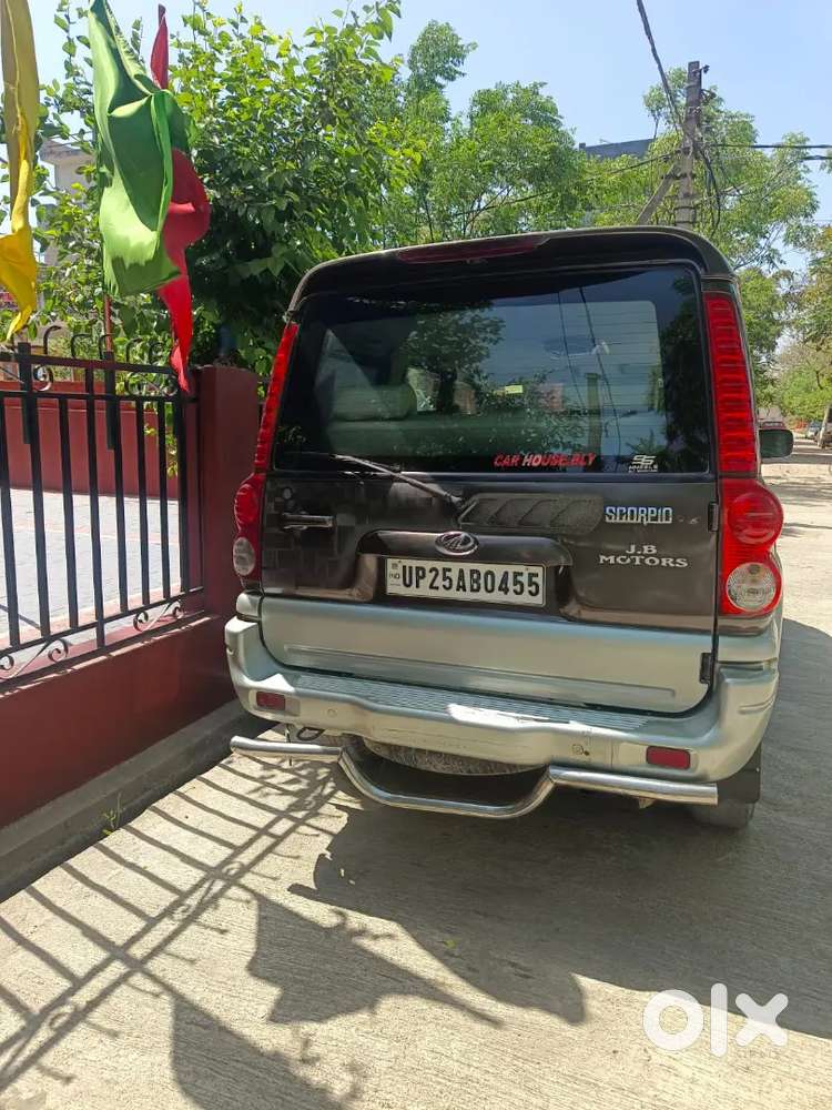 Mahindra Scorpio 2008
