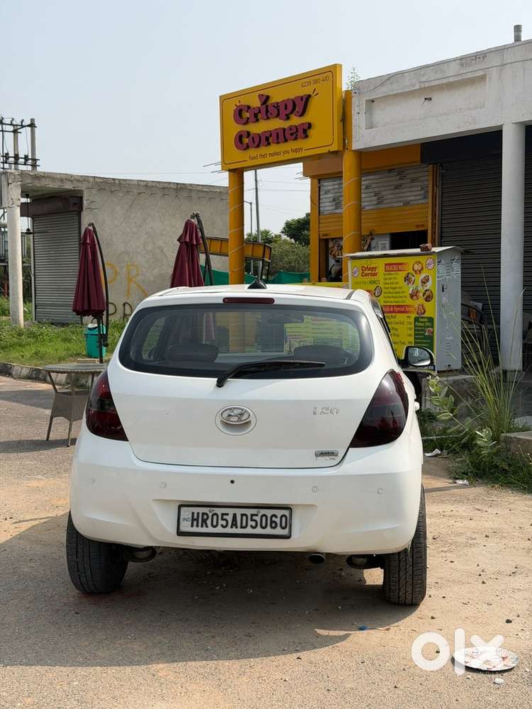 Hyundai I20 2011 Diesel Well Maintained