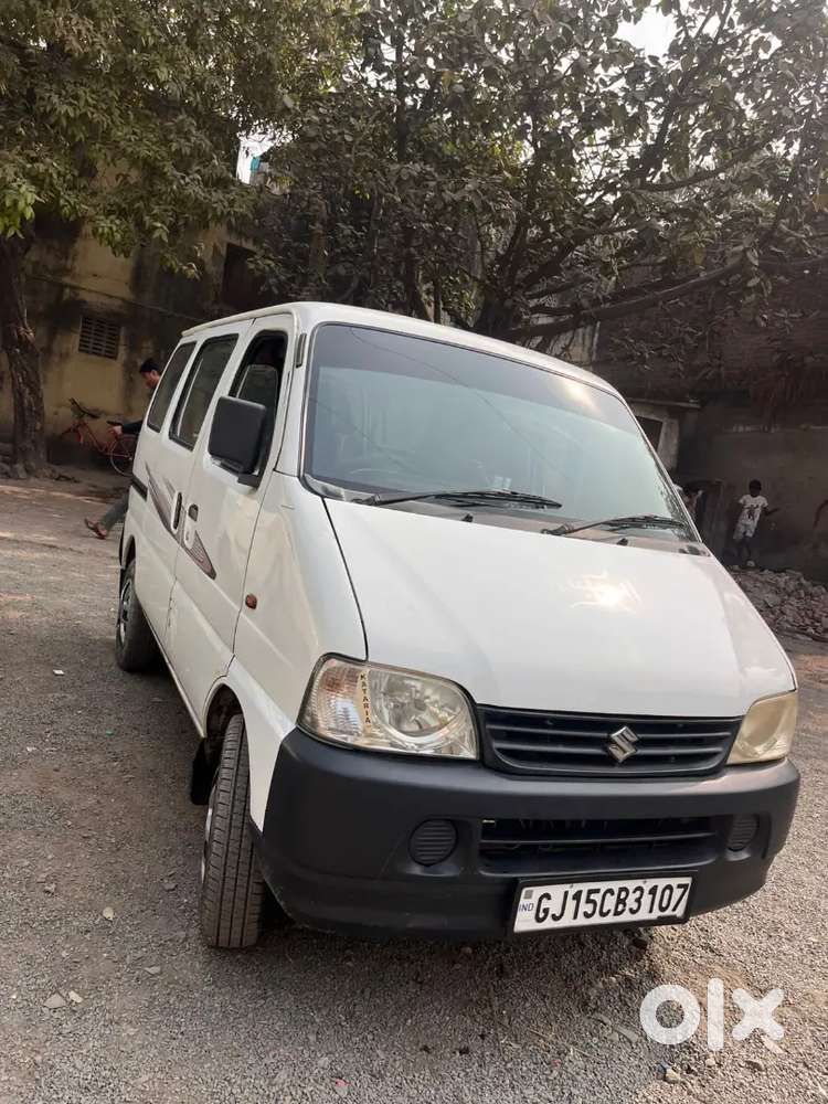 Maruti Suzuki Eeco 2013 Good Condition