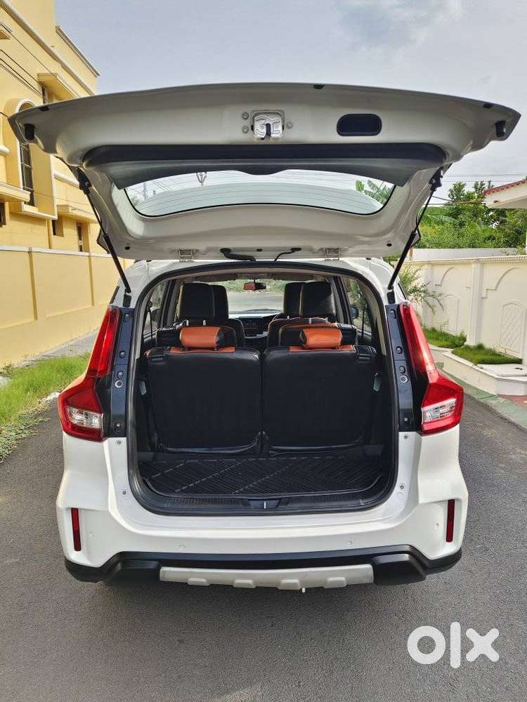 Maruti Suzuki Xl6 1.5 Alpha Plus At, 2019, Petrol