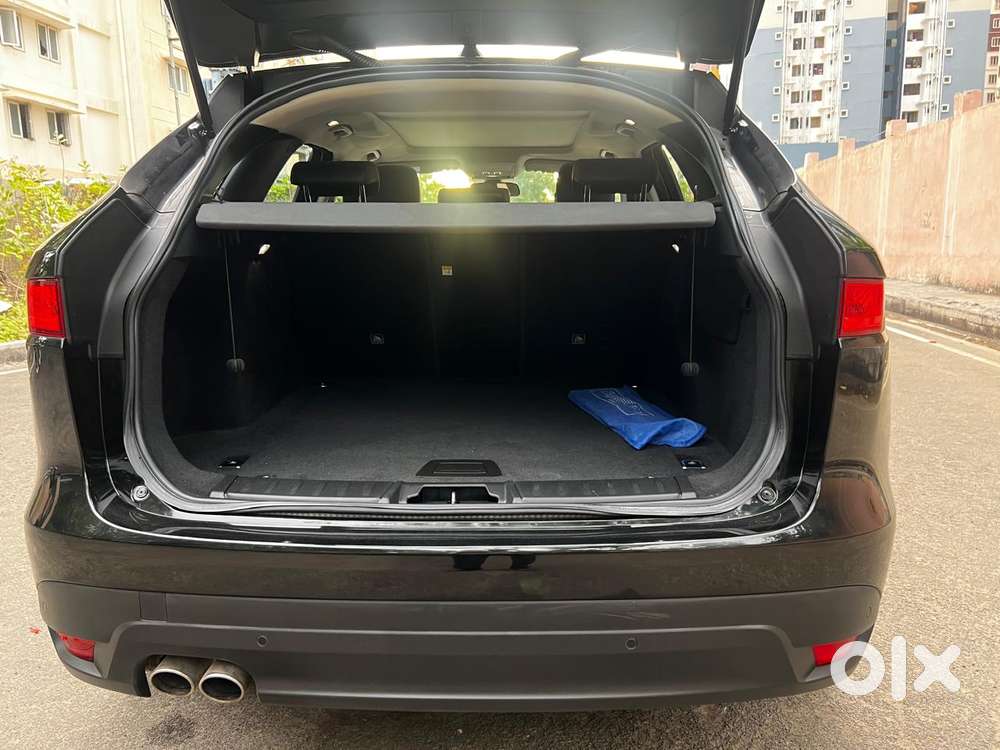 Jaguar F-pace Prestige 2.0 Awd, 2018, Diesel
