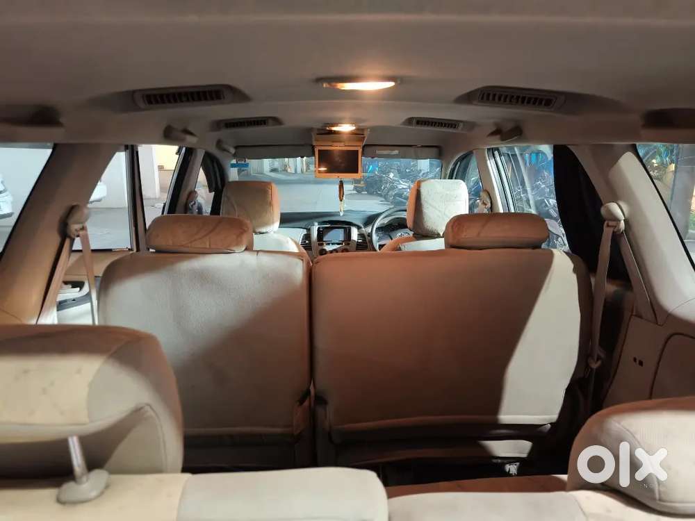 Toyota Innova 2012 Diesel 94018 Km Driven