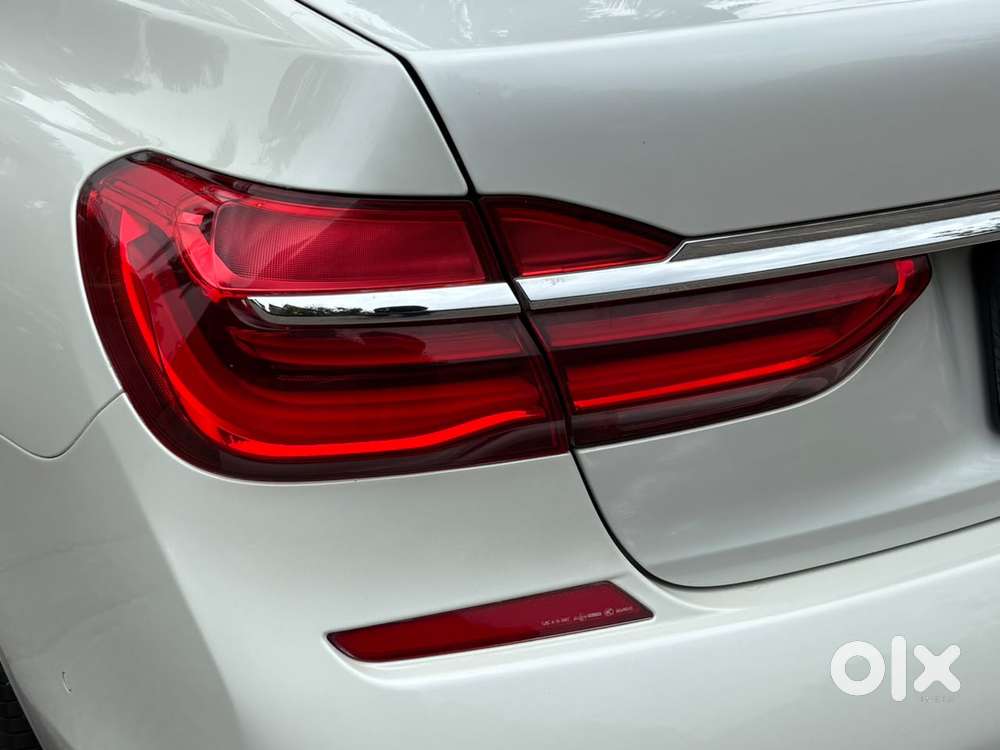 Bmw 7 Series, 2017, Diesel