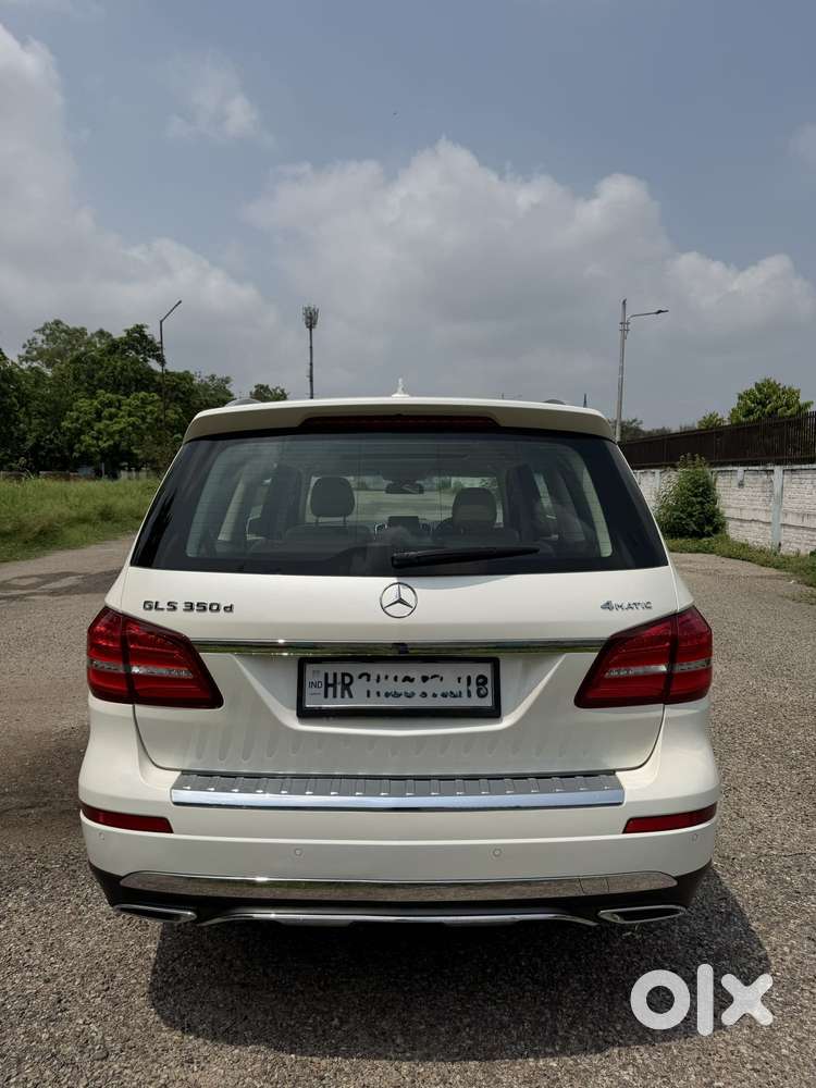 Mercedes-benz Gls 350d Grand Edition, 2018, Diesel