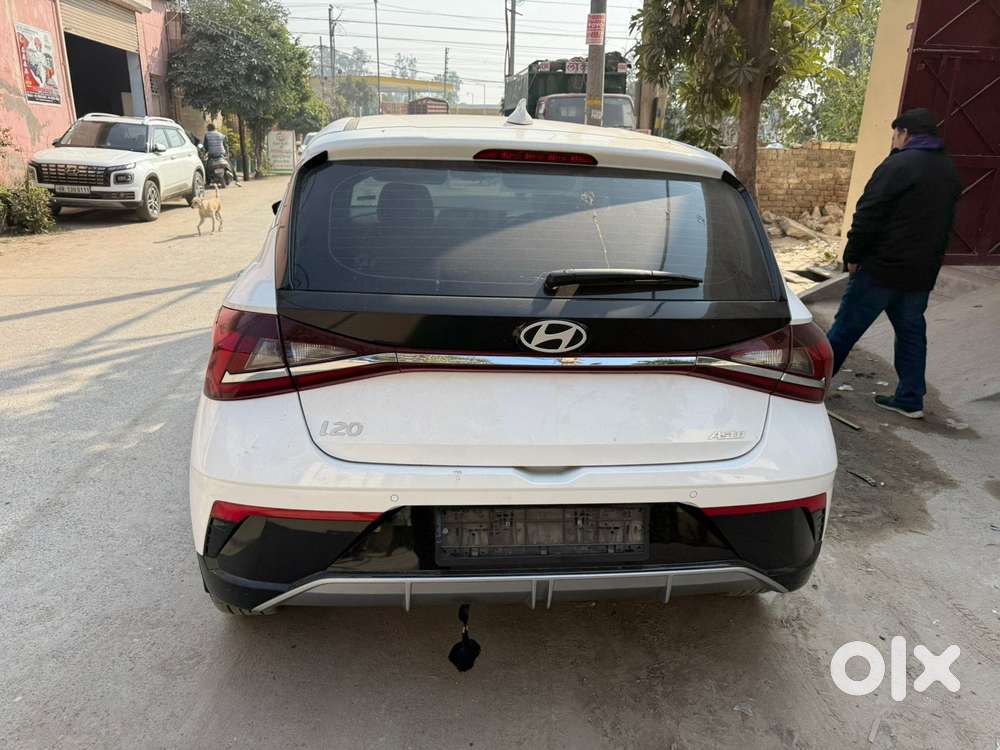 Hyundai I20 Asta Option Cvt, 2025, Petrol