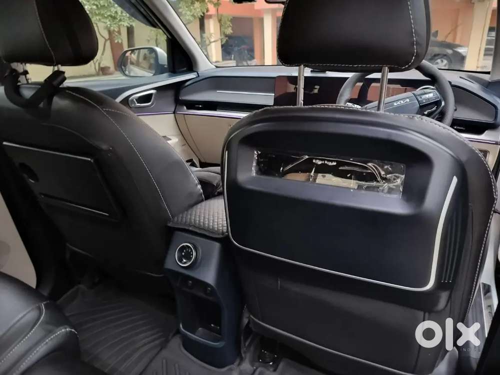 Kia Carens Clavis-oct 2025 Registration With Bh Number