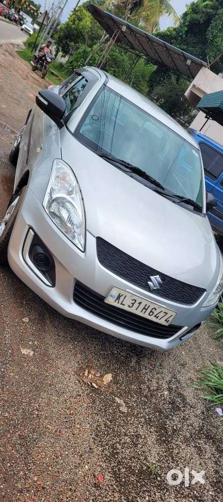 Maruti Suzuki Swift 1.2 Lxi (o), 2015, Petrol