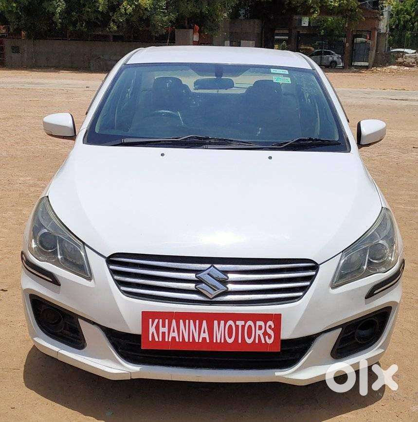 Maruti Suzuki Ciaz Vdi(o) Shvs, 2015, Diesel