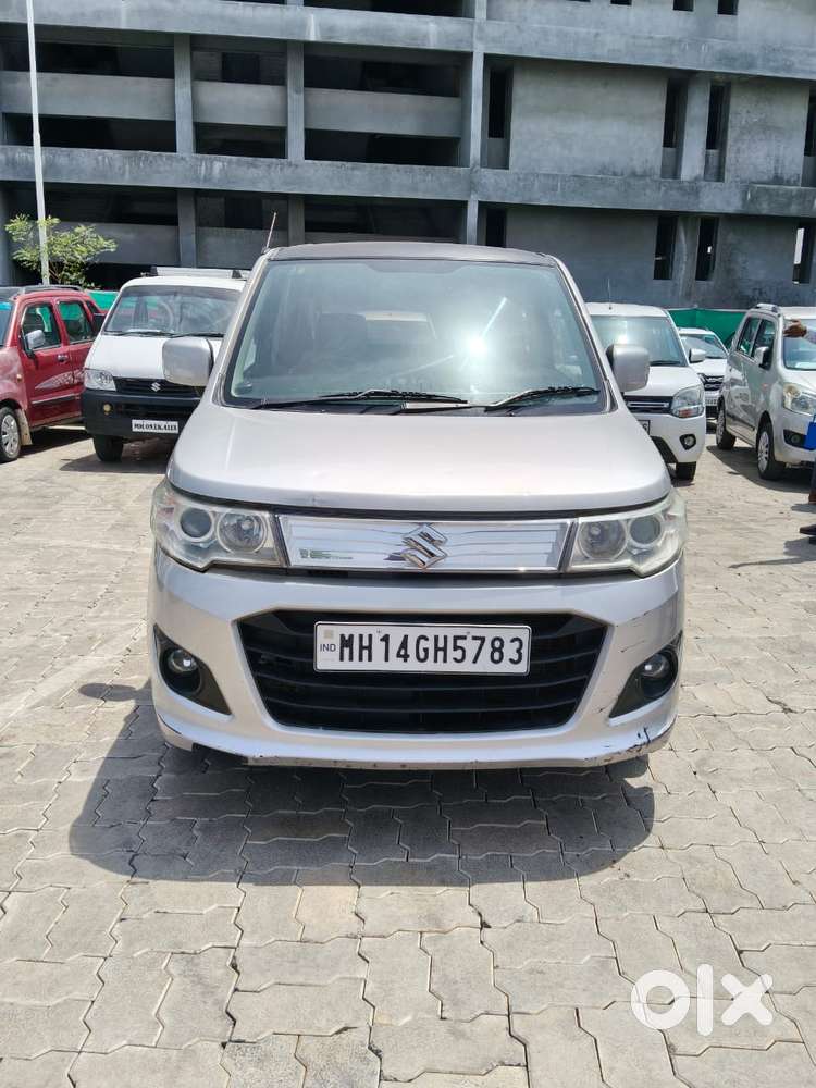 Maruti Suzuki Stingray Vxi Optional, 2017, Cng & Hybrids