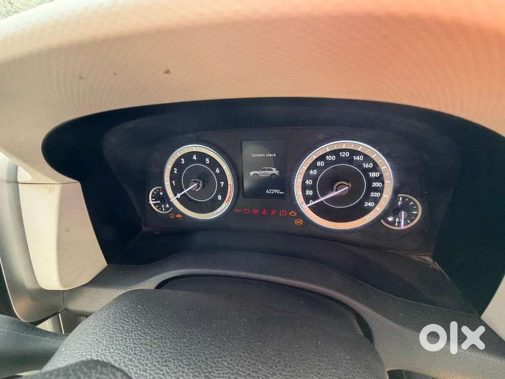 Hyundai Creta 2021 Petrol Good Condition