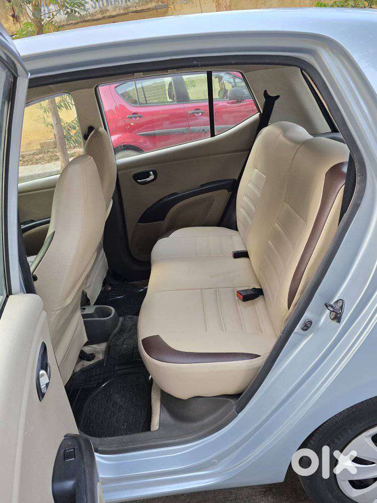 Hyundai I10 1.2 Kappa Magna, 2011, Petrol