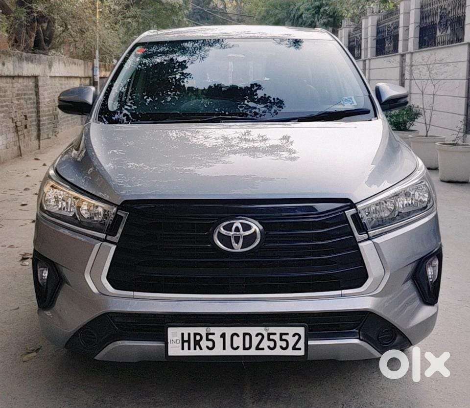 Toyota Innova Crysta 2.4 G Mt, 2021, Diesel