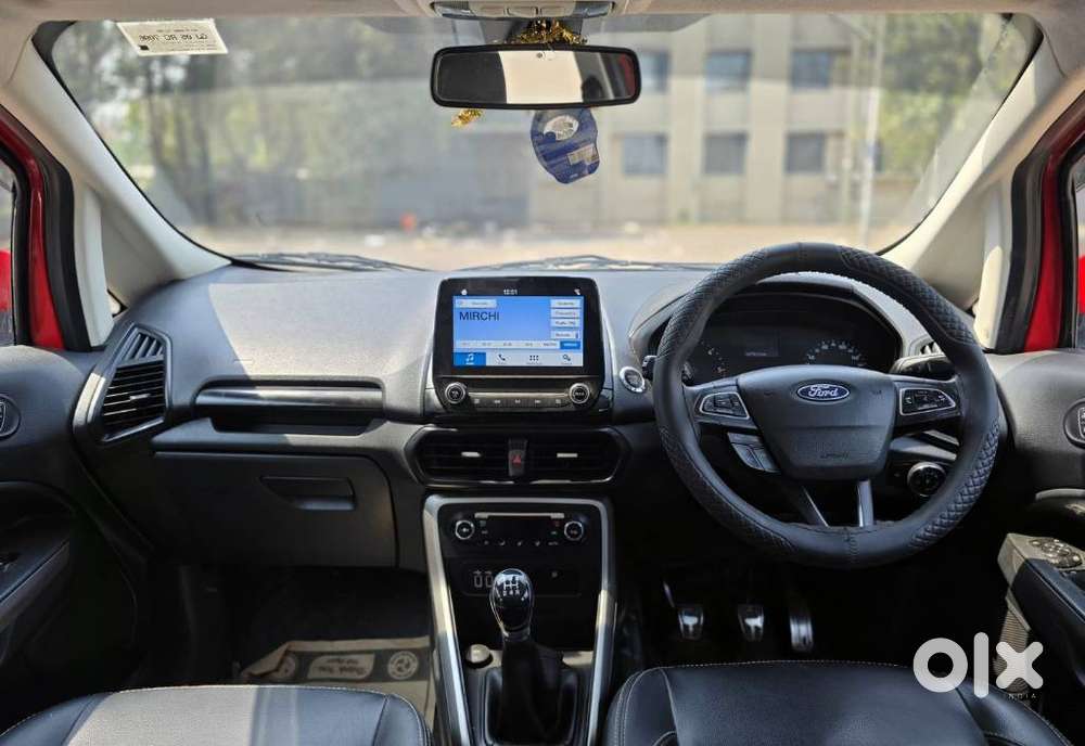 Ford Ecosport 1.5 Diesel Titanium Plus, 2018, Diesel