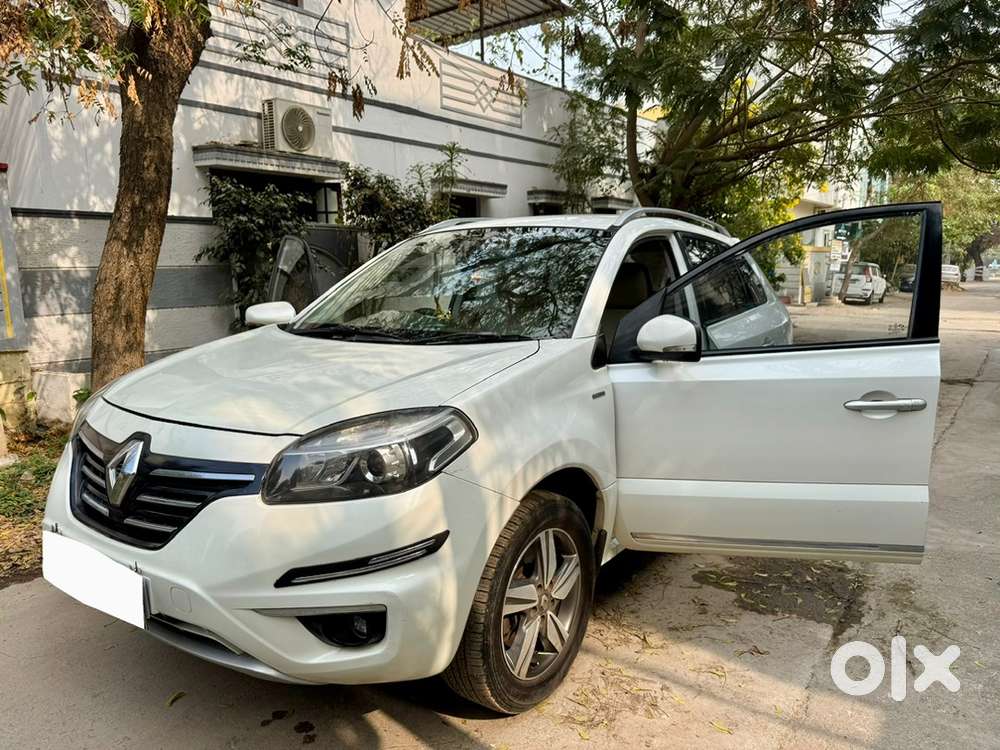 Renault Koleos 4+4 Mt Showroom 2 Keys Vehicle Excellent Condition